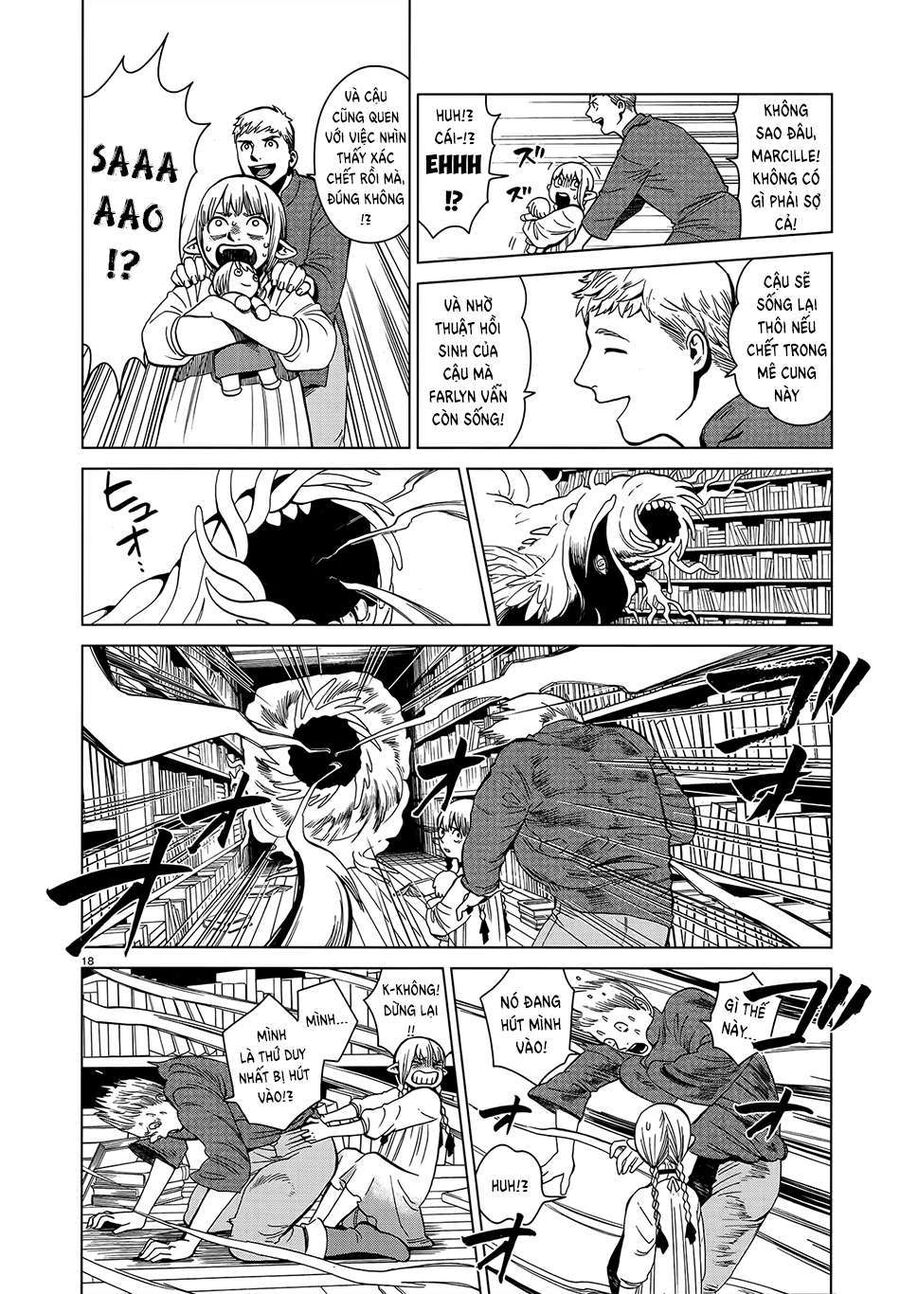 Mỹ Vị Hầm Ngục Chapter 42 - Trang 2
