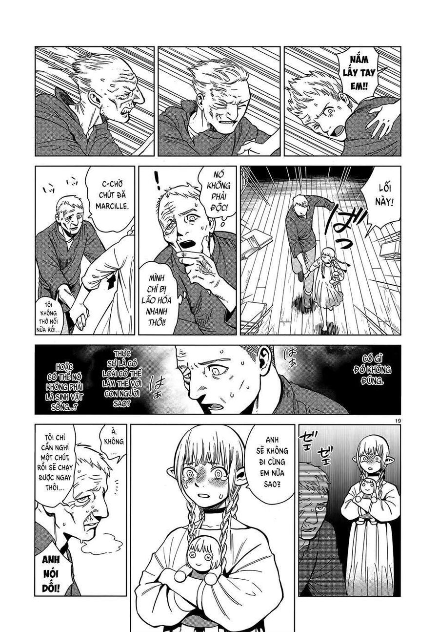 Mỹ Vị Hầm Ngục Chapter 42 - Trang 2