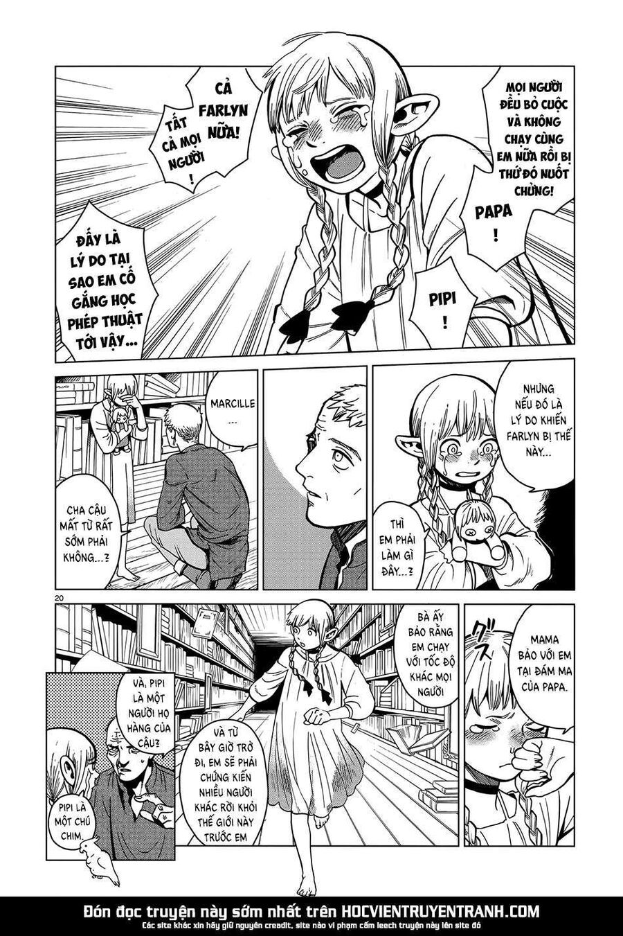 Mỹ Vị Hầm Ngục Chapter 42 - Trang 2