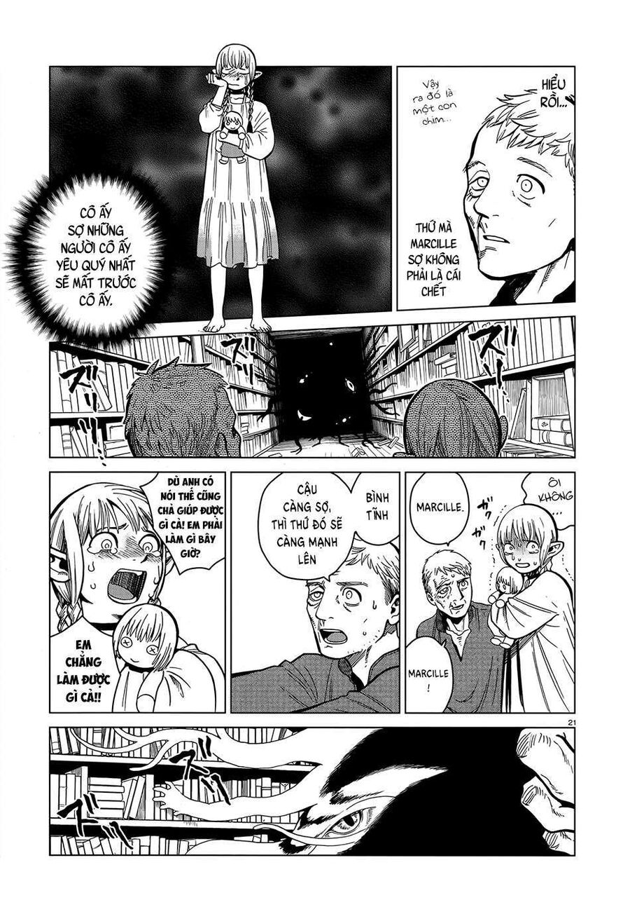 Mỹ Vị Hầm Ngục Chapter 42 - Trang 2