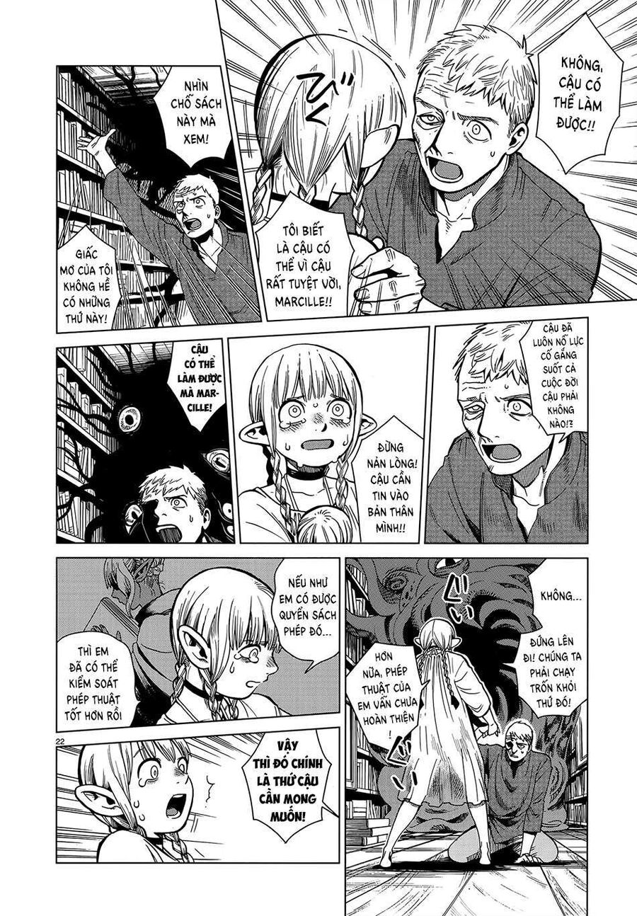 Mỹ Vị Hầm Ngục Chapter 42 - Trang 2