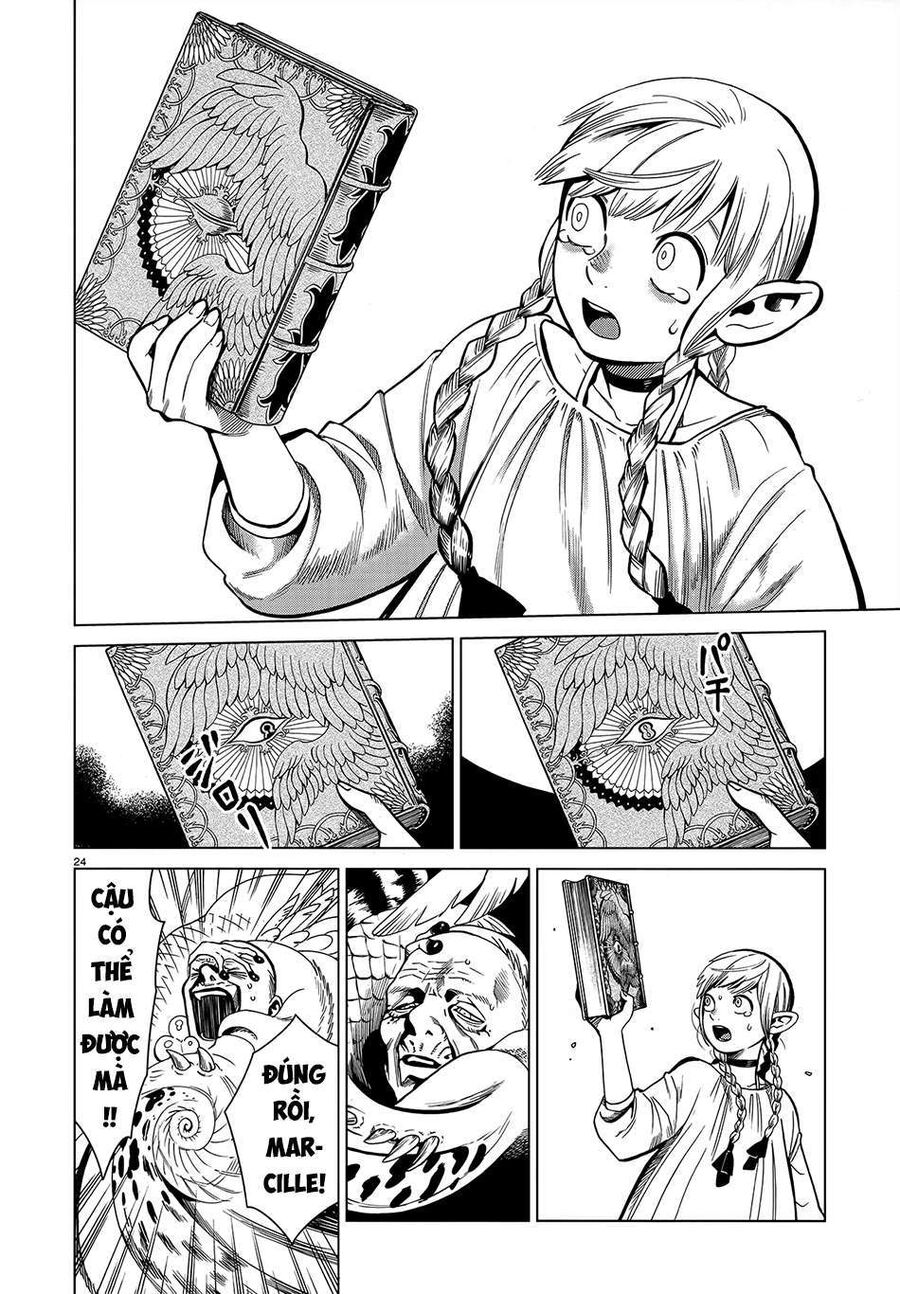 Mỹ Vị Hầm Ngục Chapter 42 - Trang 2