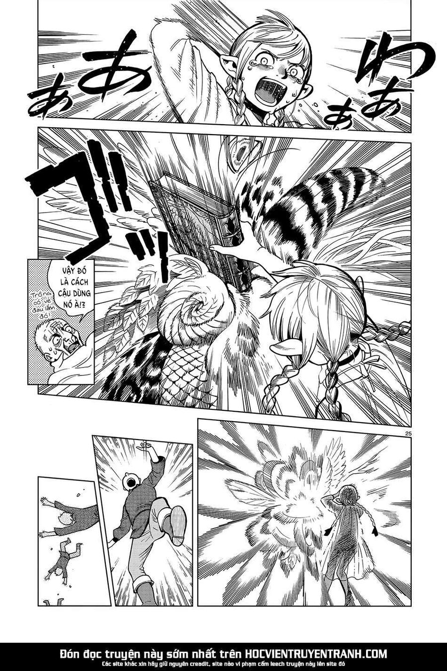 Mỹ Vị Hầm Ngục Chapter 42 - Trang 2
