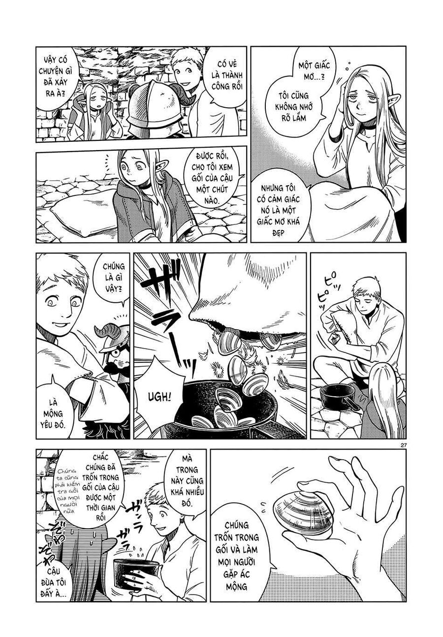 Mỹ Vị Hầm Ngục Chapter 42 - Trang 2