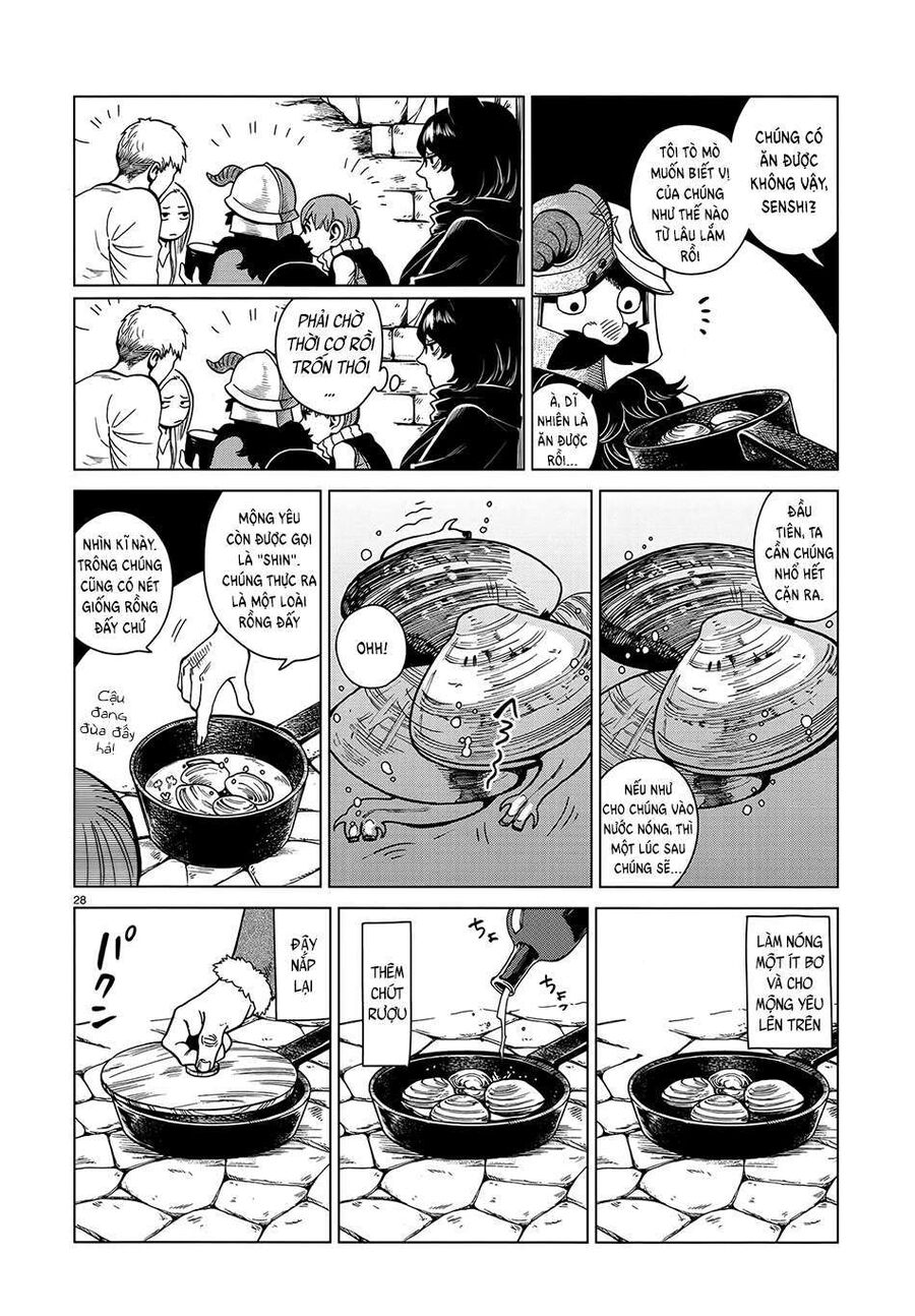 Mỹ Vị Hầm Ngục Chapter 42 - Trang 2