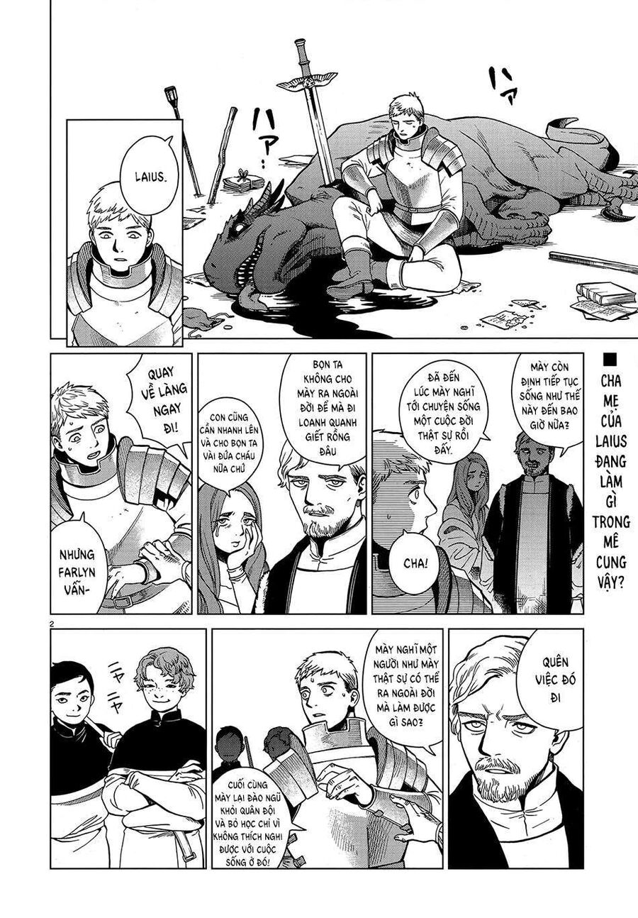 Mỹ Vị Hầm Ngục Chapter 42 - Trang 2
