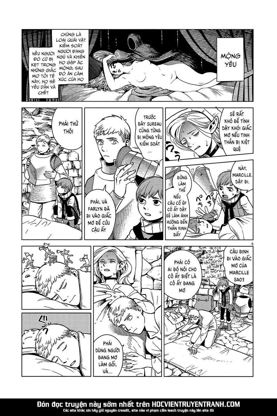 Mỹ Vị Hầm Ngục Chapter 42 - Trang 2