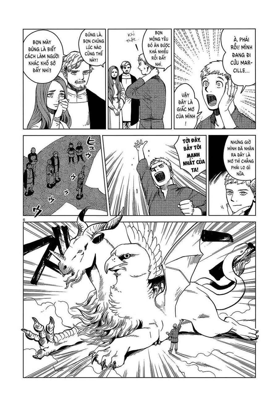 Mỹ Vị Hầm Ngục Chapter 42 - Trang 2