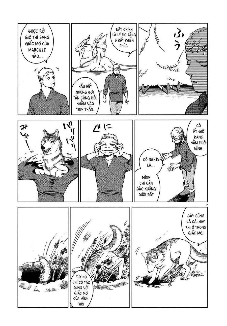 Mỹ Vị Hầm Ngục Chapter 42 - Trang 2