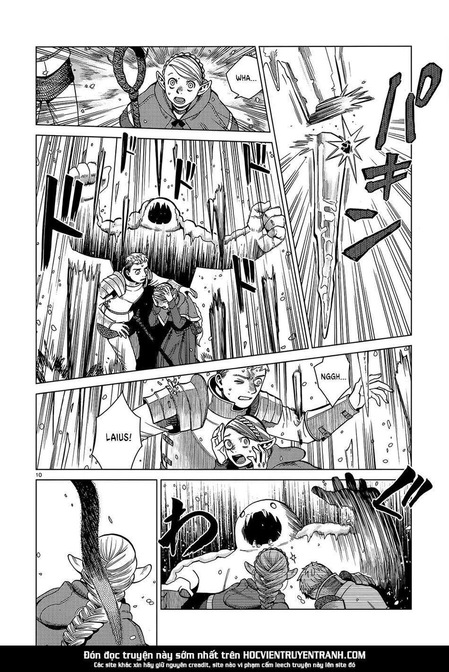 Mỹ Vị Hầm Ngục Chapter 43 - Trang 2