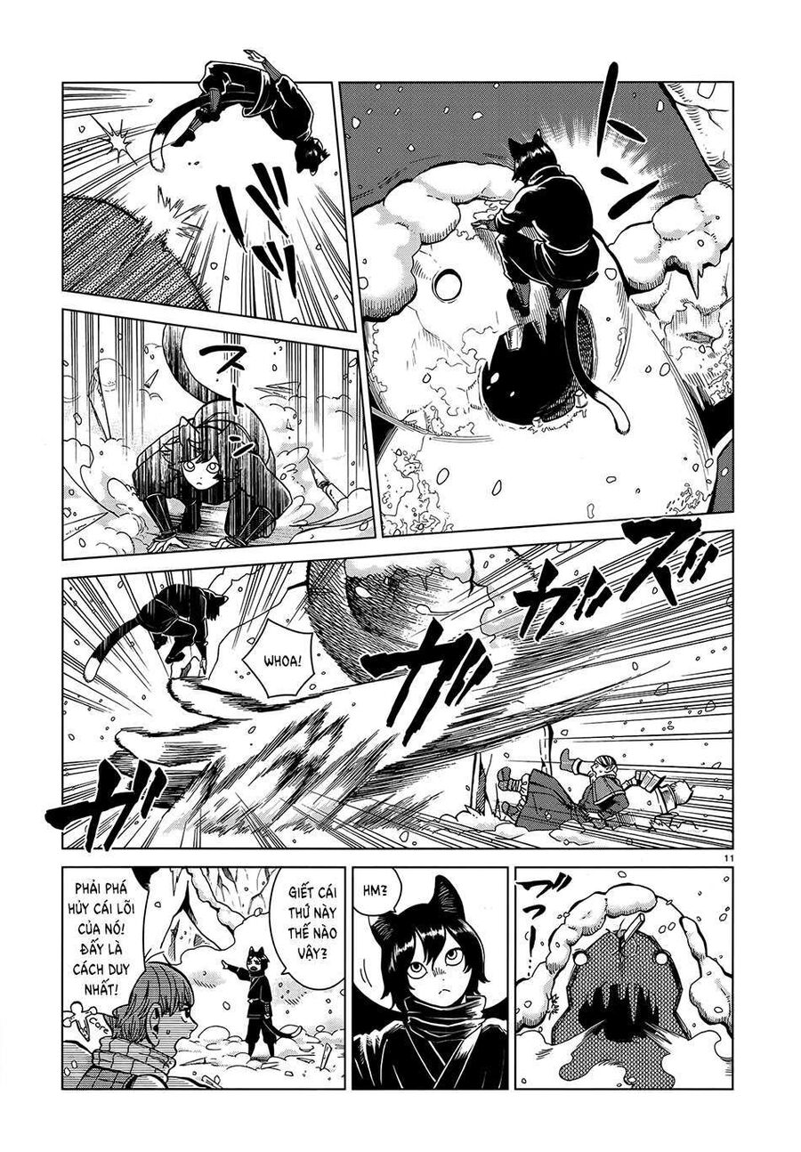 Mỹ Vị Hầm Ngục Chapter 43 - Trang 2