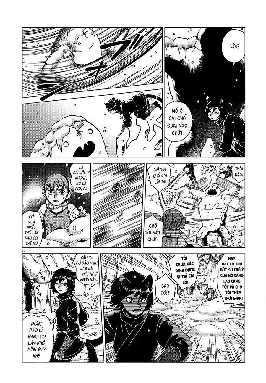 Mỹ Vị Hầm Ngục Chapter 43 - Trang 2