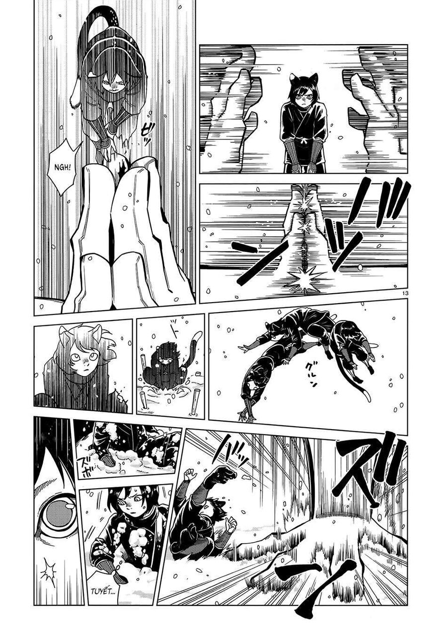 Mỹ Vị Hầm Ngục Chapter 43 - Trang 2