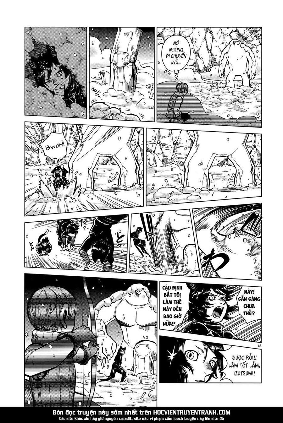 Mỹ Vị Hầm Ngục Chapter 43 - Trang 2