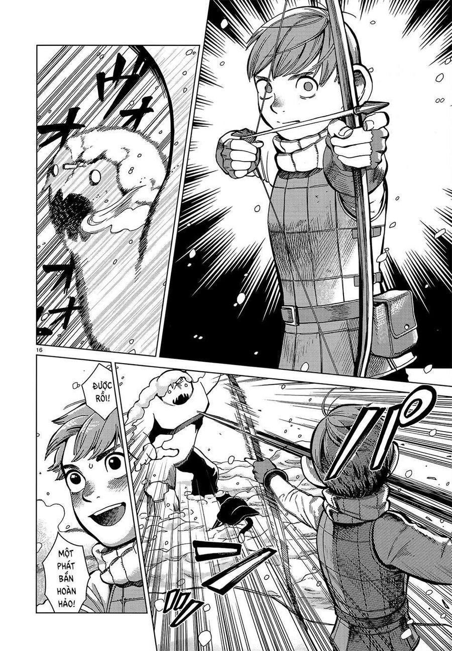 Mỹ Vị Hầm Ngục Chapter 43 - Trang 2