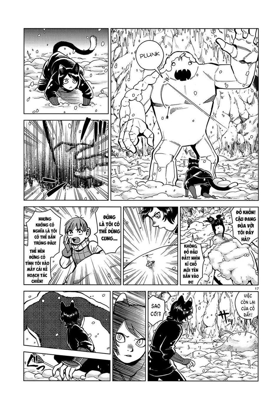 Mỹ Vị Hầm Ngục Chapter 43 - Trang 2