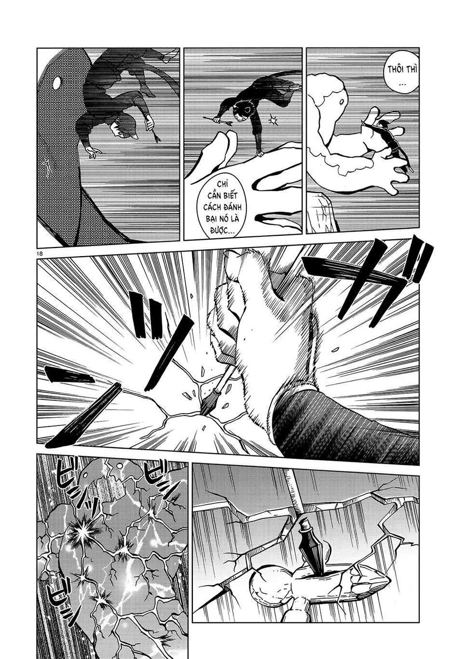 Mỹ Vị Hầm Ngục Chapter 43 - Trang 2