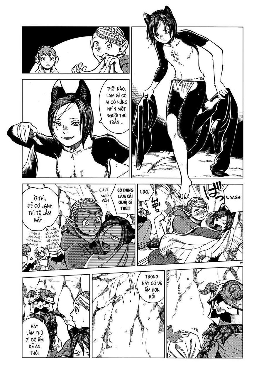 Mỹ Vị Hầm Ngục Chapter 43 - Trang 2