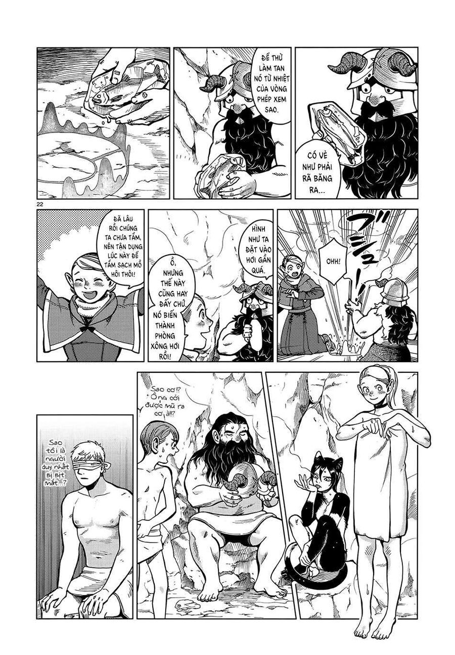 Mỹ Vị Hầm Ngục Chapter 43 - Trang 2