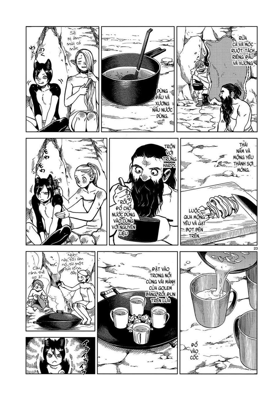 Mỹ Vị Hầm Ngục Chapter 43 - Trang 2