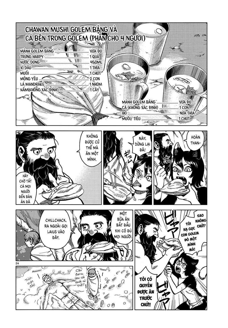 Mỹ Vị Hầm Ngục Chapter 43 - Trang 2