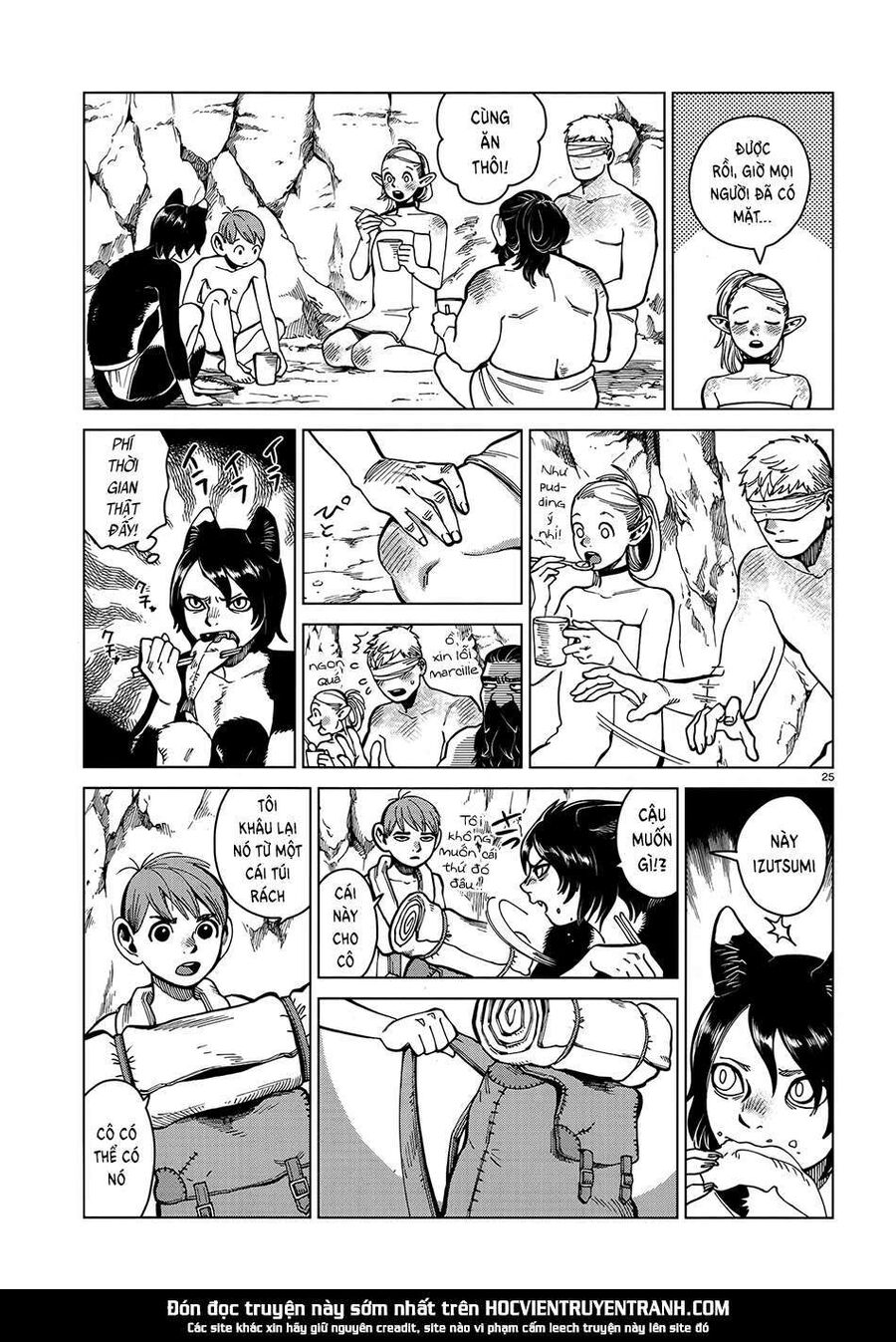 Mỹ Vị Hầm Ngục Chapter 43 - Trang 2
