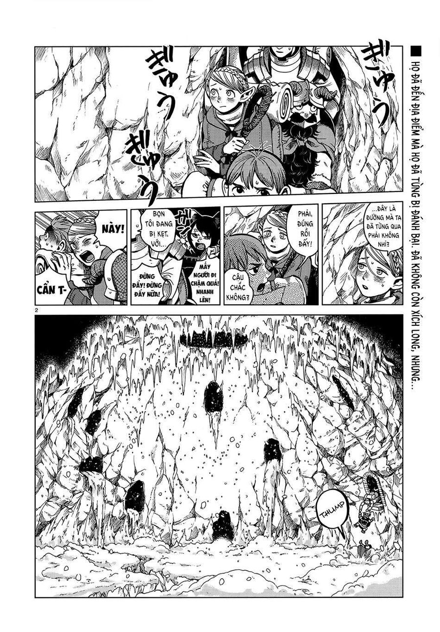 Mỹ Vị Hầm Ngục Chapter 43 - Trang 2