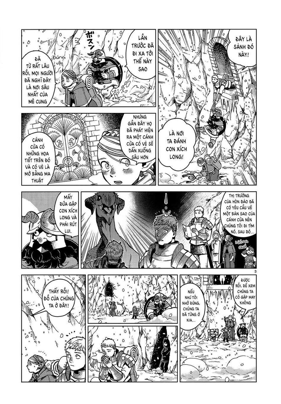 Mỹ Vị Hầm Ngục Chapter 43 - Trang 2
