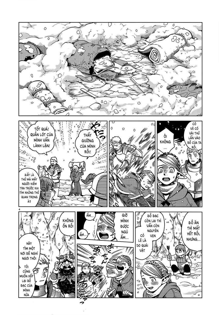 Mỹ Vị Hầm Ngục Chapter 43 - Trang 2