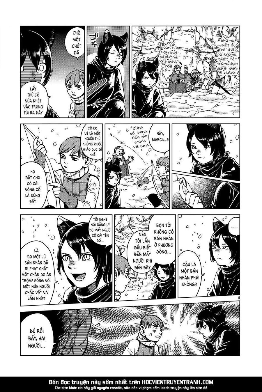 Mỹ Vị Hầm Ngục Chapter 43 - Trang 2