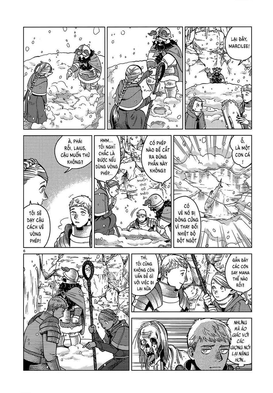 Mỹ Vị Hầm Ngục Chapter 43 - Trang 2