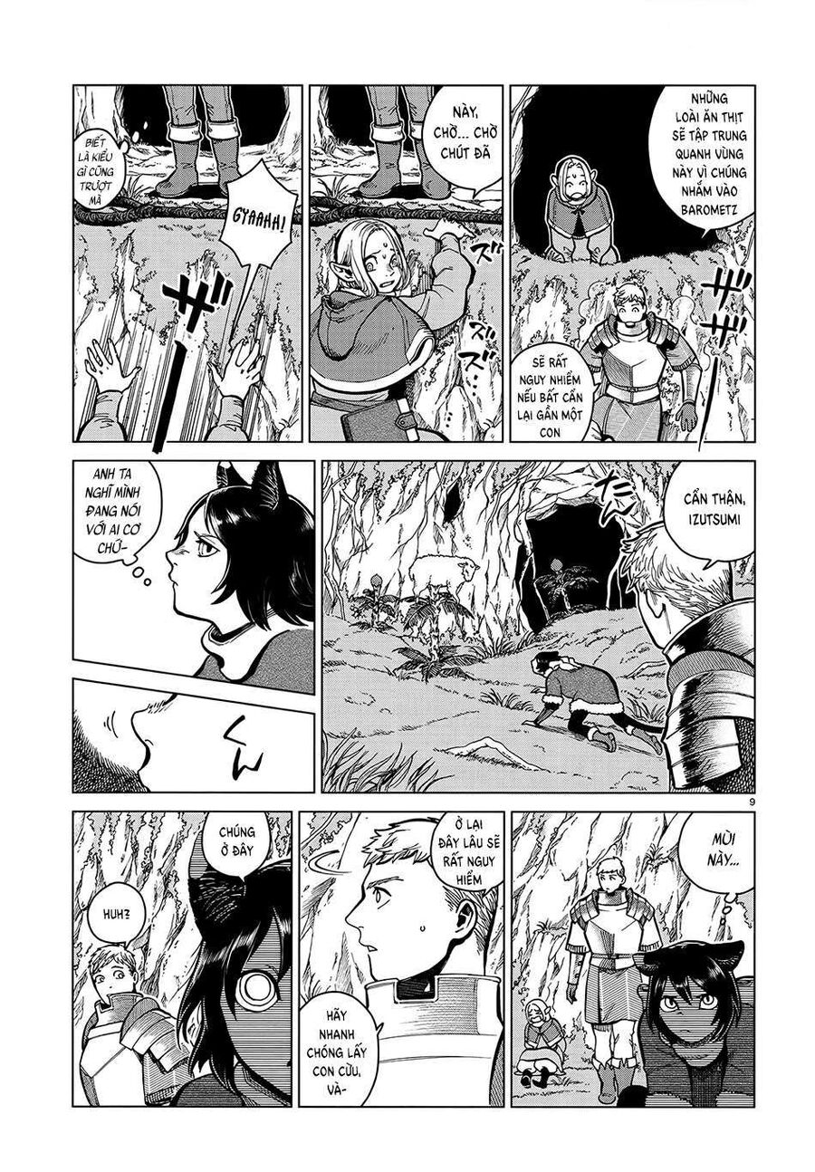 Mỹ Vị Hầm Ngục Chapter 44 - Trang 2