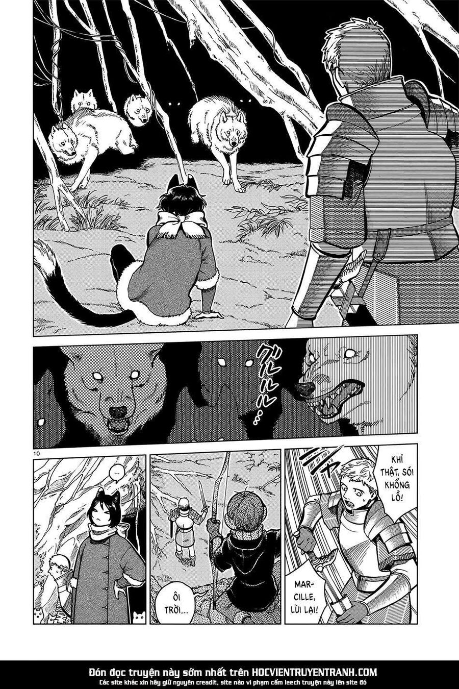 Mỹ Vị Hầm Ngục Chapter 44 - Trang 2
