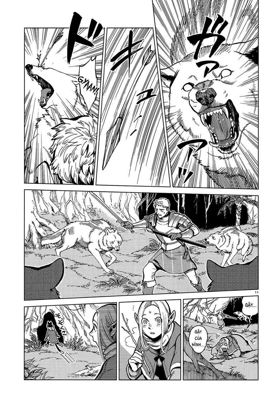 Mỹ Vị Hầm Ngục Chapter 44 - Trang 2