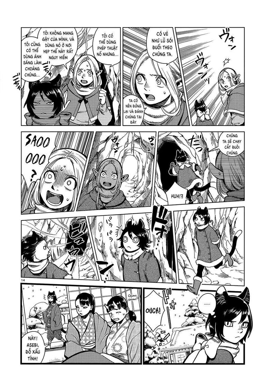Mỹ Vị Hầm Ngục Chapter 44 - Trang 2