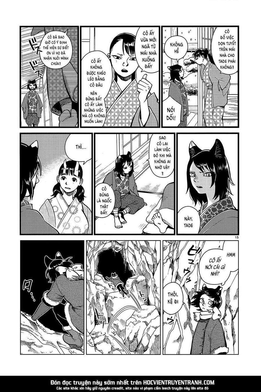 Mỹ Vị Hầm Ngục Chapter 44 - Trang 2