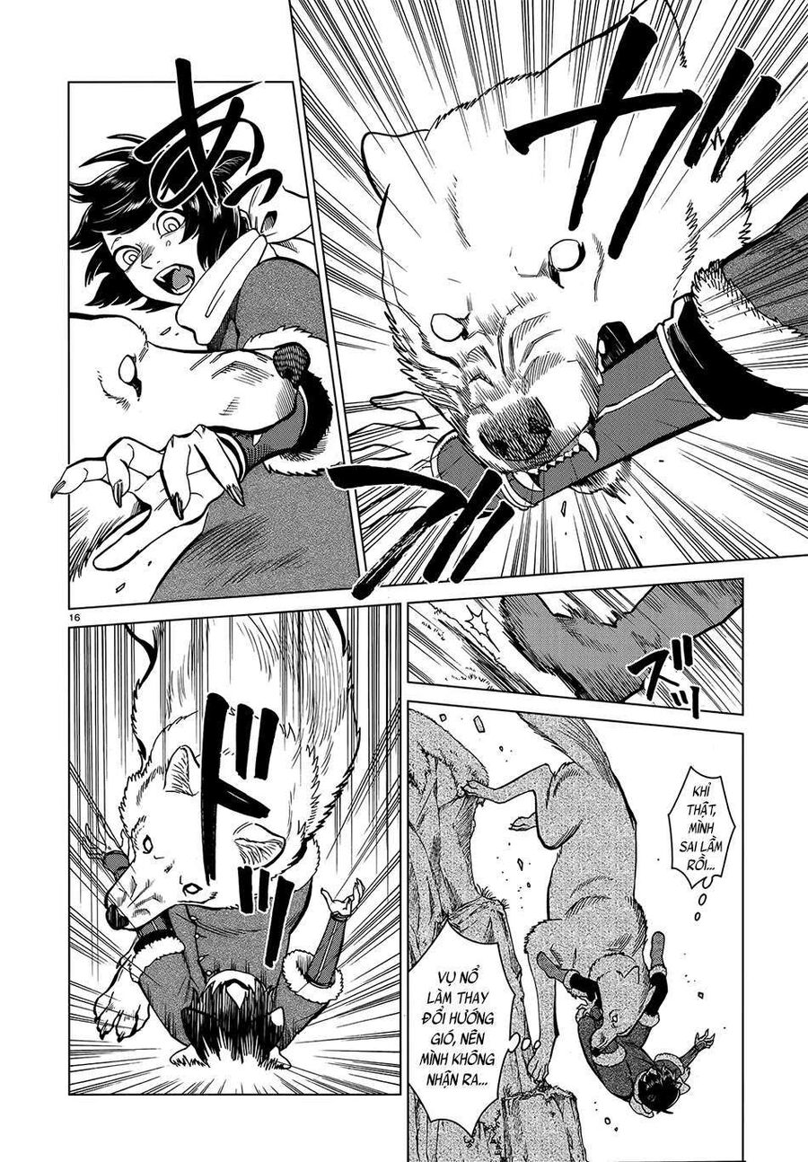 Mỹ Vị Hầm Ngục Chapter 44 - Trang 2