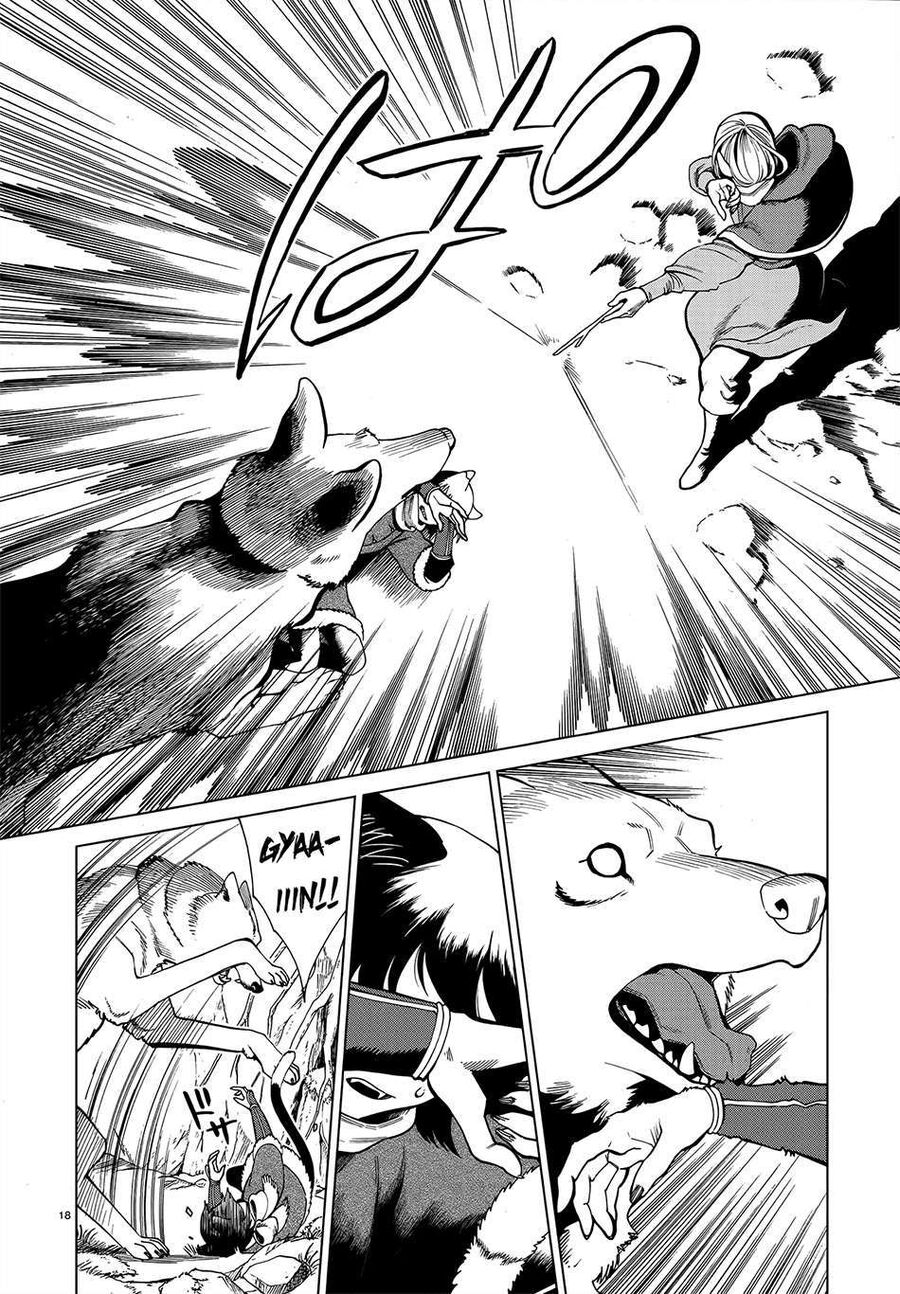 Mỹ Vị Hầm Ngục Chapter 44 - Trang 2