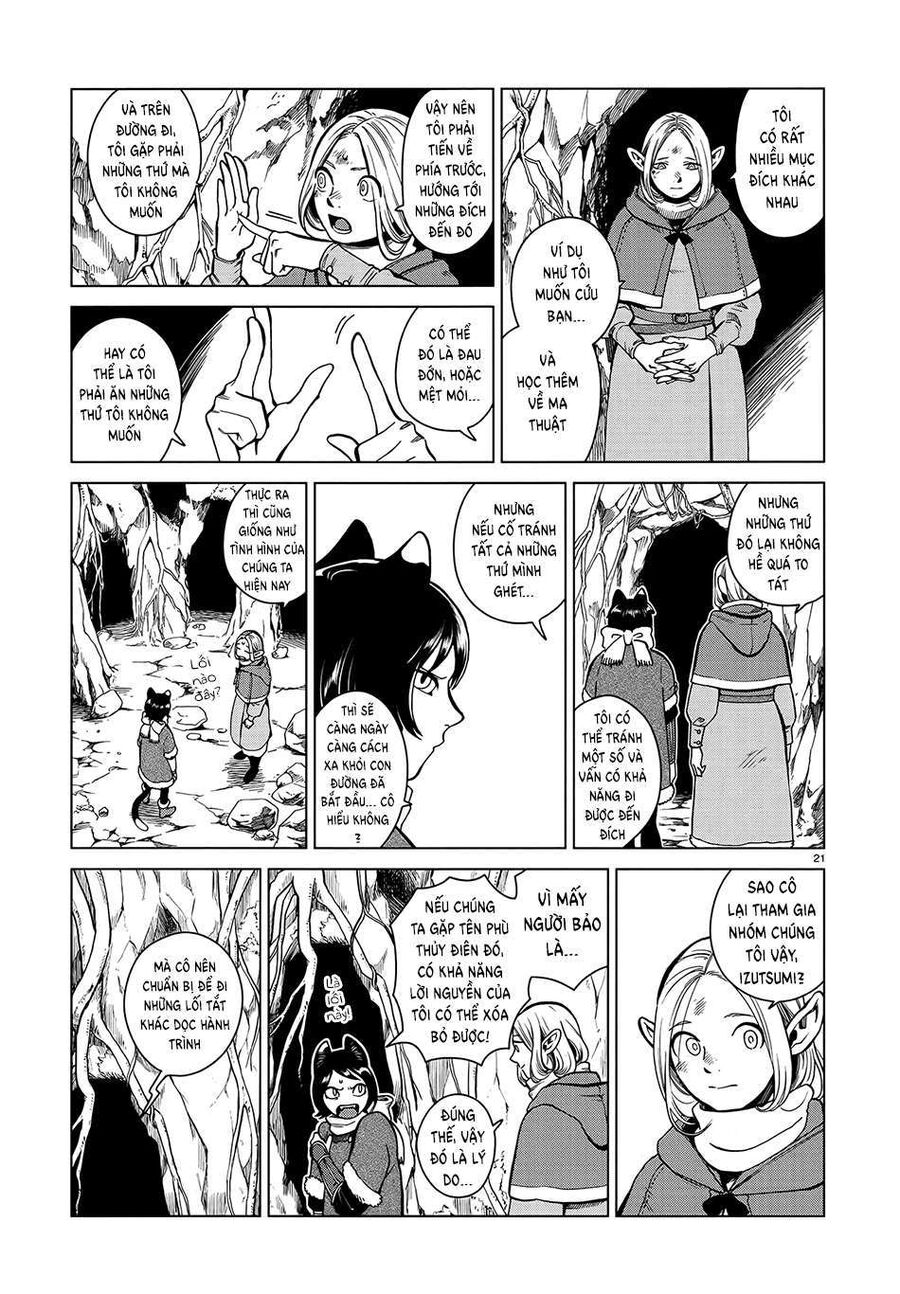 Mỹ Vị Hầm Ngục Chapter 44 - Trang 2