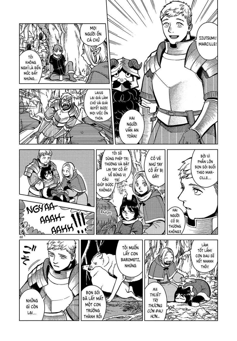 Mỹ Vị Hầm Ngục Chapter 44 - Trang 2