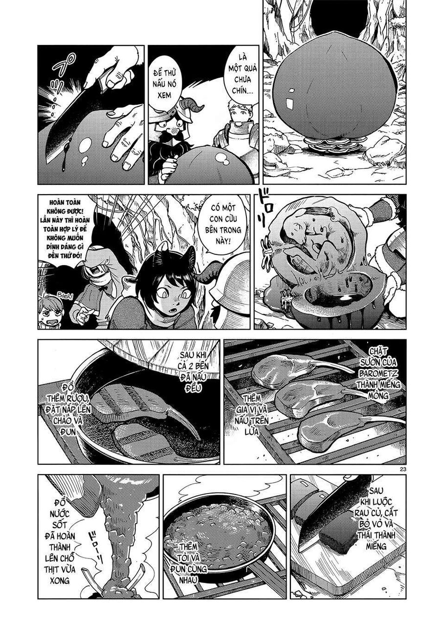 Mỹ Vị Hầm Ngục Chapter 44 - Trang 2