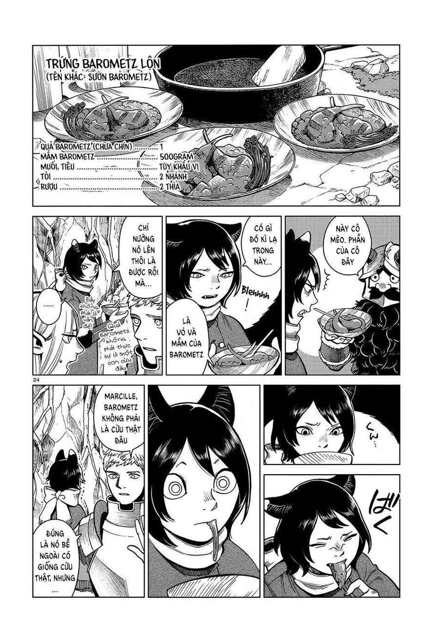 Mỹ Vị Hầm Ngục Chapter 44 - Trang 2