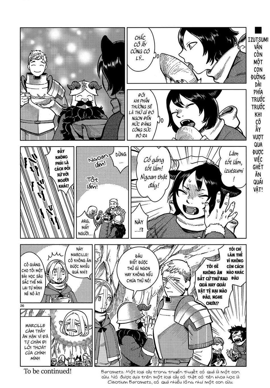 Mỹ Vị Hầm Ngục Chapter 44 - Trang 2