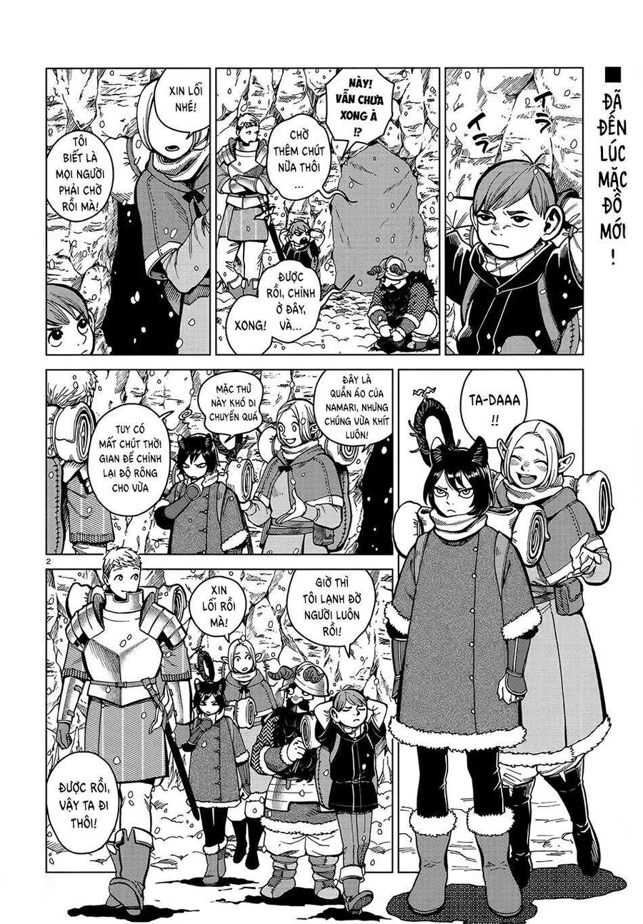 Mỹ Vị Hầm Ngục Chapter 44 - Trang 2