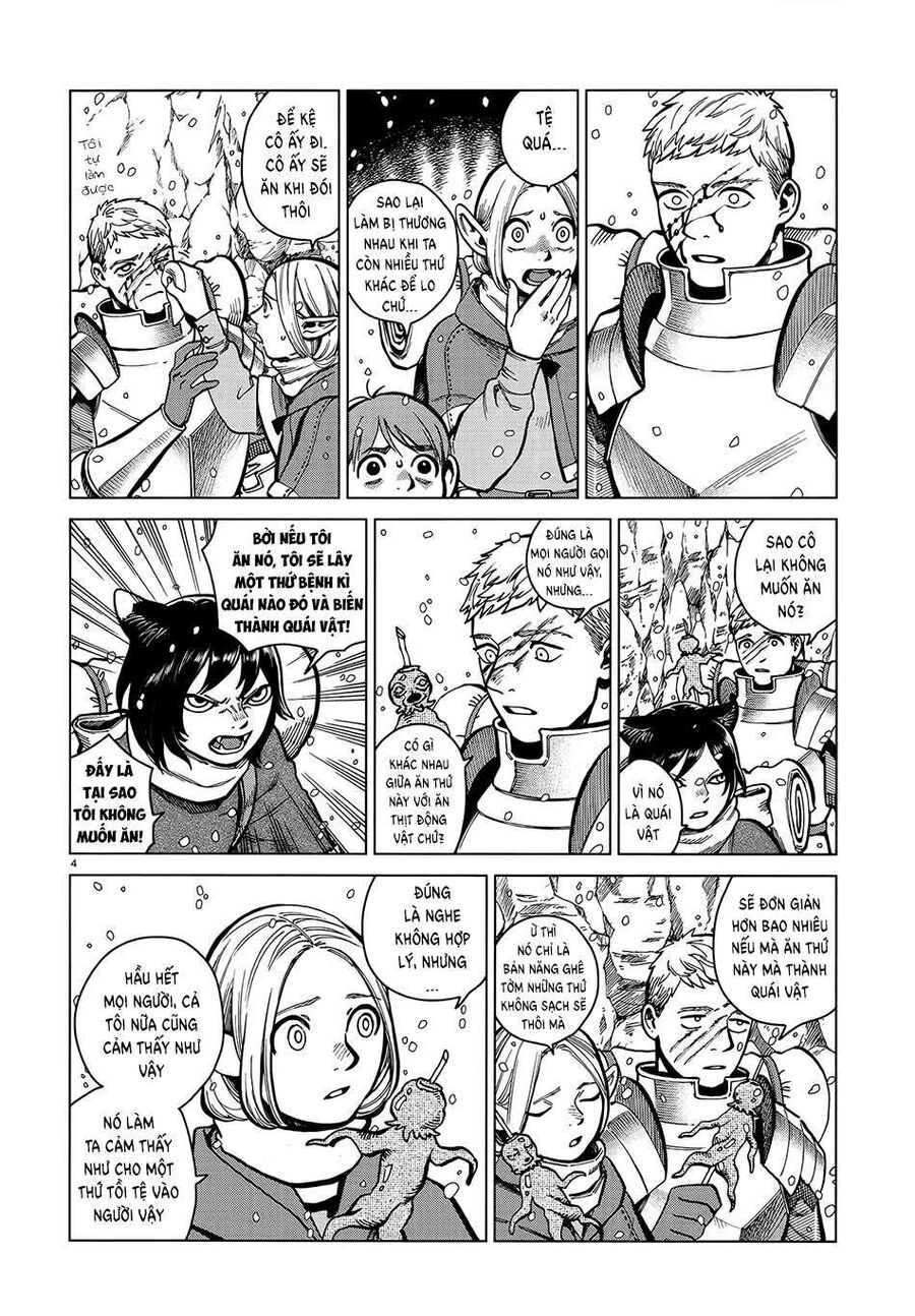 Mỹ Vị Hầm Ngục Chapter 44 - Trang 2