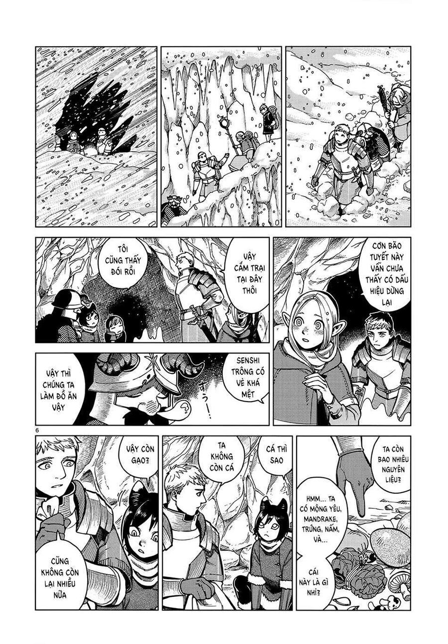 Mỹ Vị Hầm Ngục Chapter 44 - Trang 2