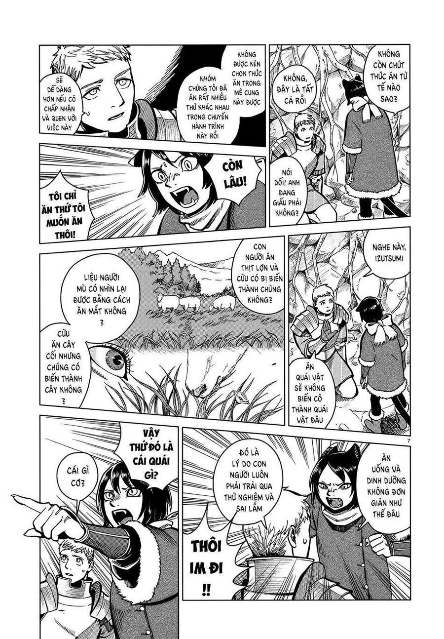 Mỹ Vị Hầm Ngục Chapter 44 - Trang 2