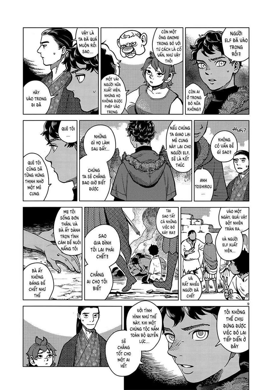 Mỹ Vị Hầm Ngục Chapter 45 - Trang 2