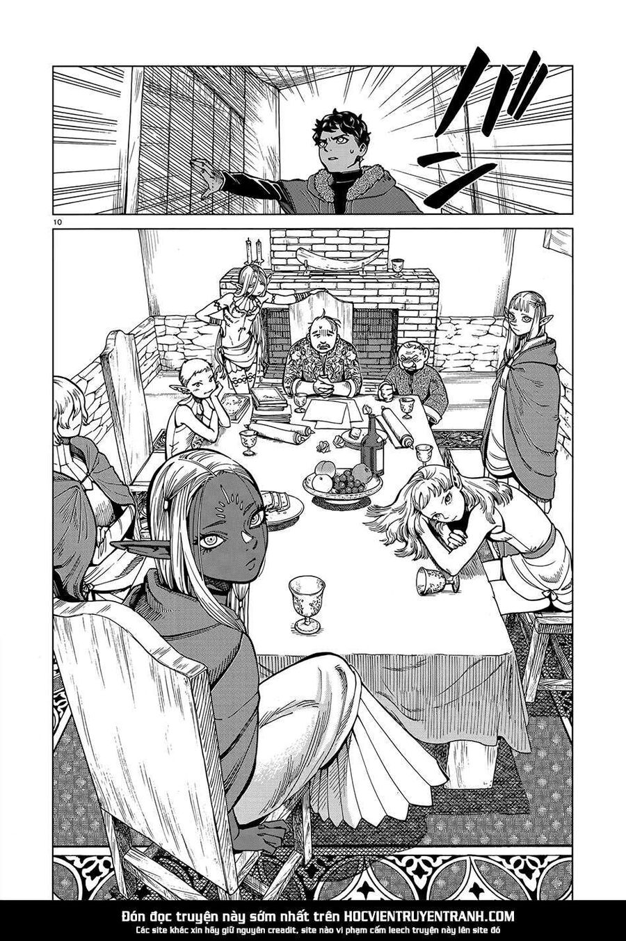 Mỹ Vị Hầm Ngục Chapter 45 - Trang 2