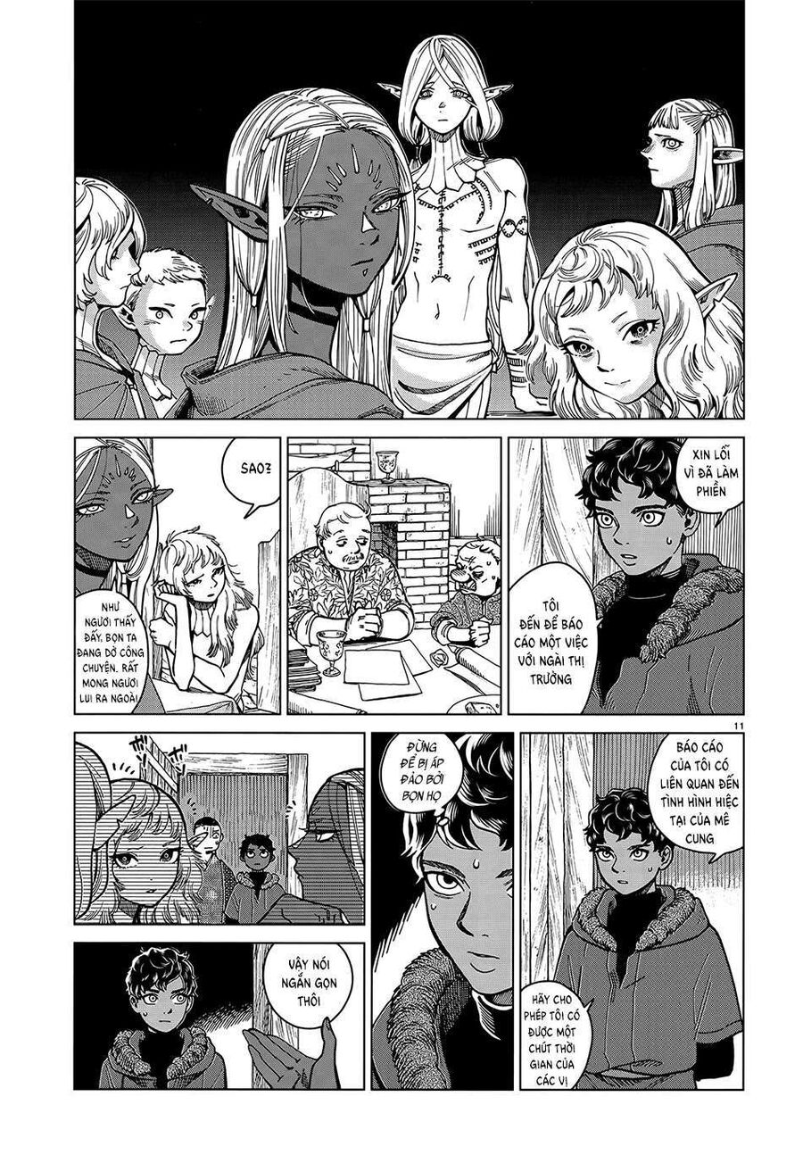 Mỹ Vị Hầm Ngục Chapter 45 - Trang 2